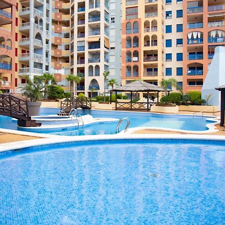 Apartamento Turistico Verdemar 2 La Manga del Mar Menor Exterior photo
