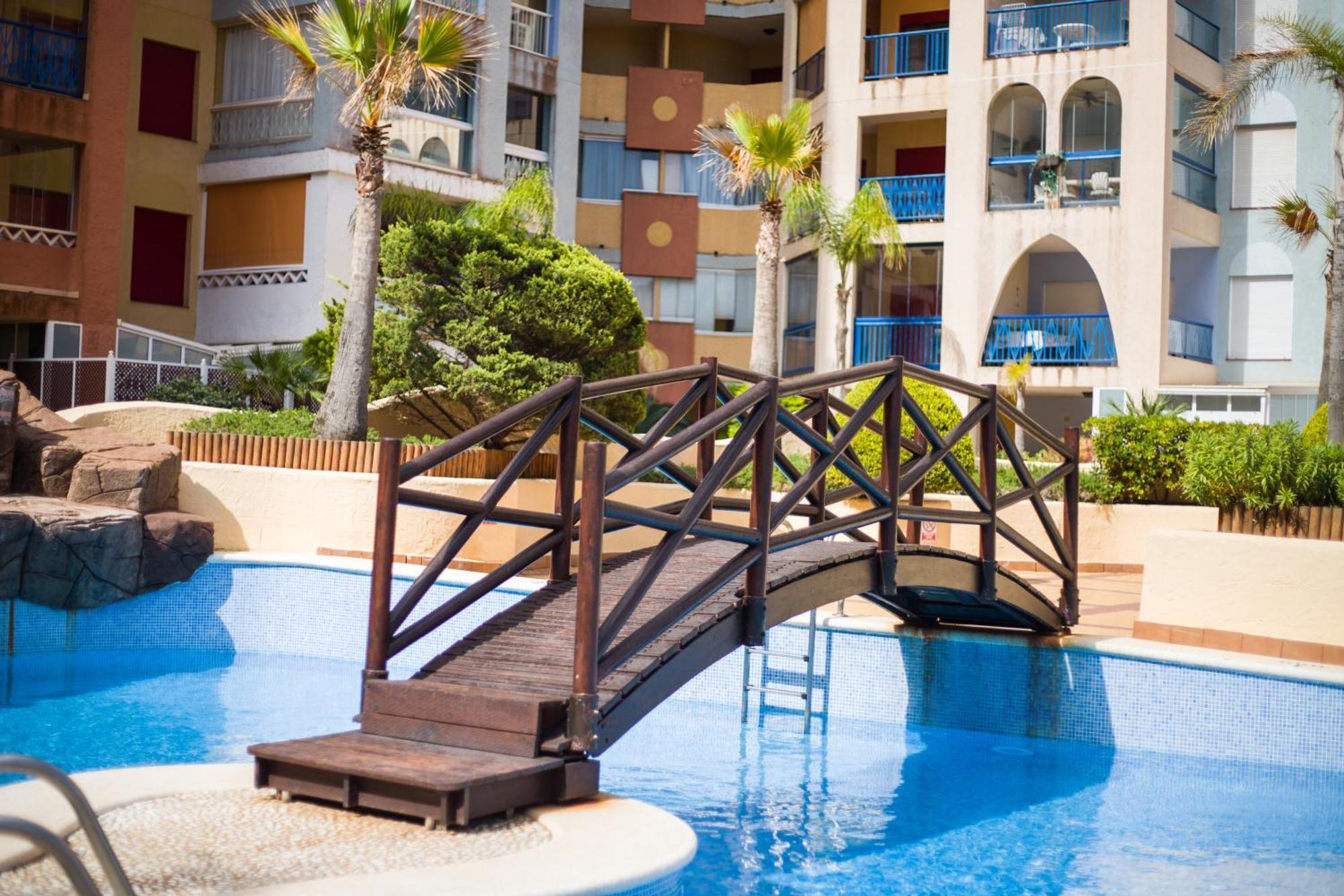 Apartamento Turistico Verdemar 2 La Manga del Mar Menor Exterior photo