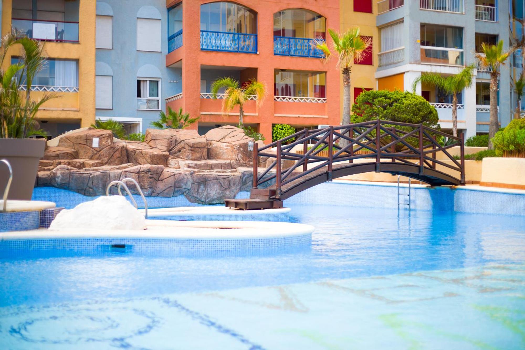 Apartamento Turistico Verdemar 2 La Manga del Mar Menor Exterior photo