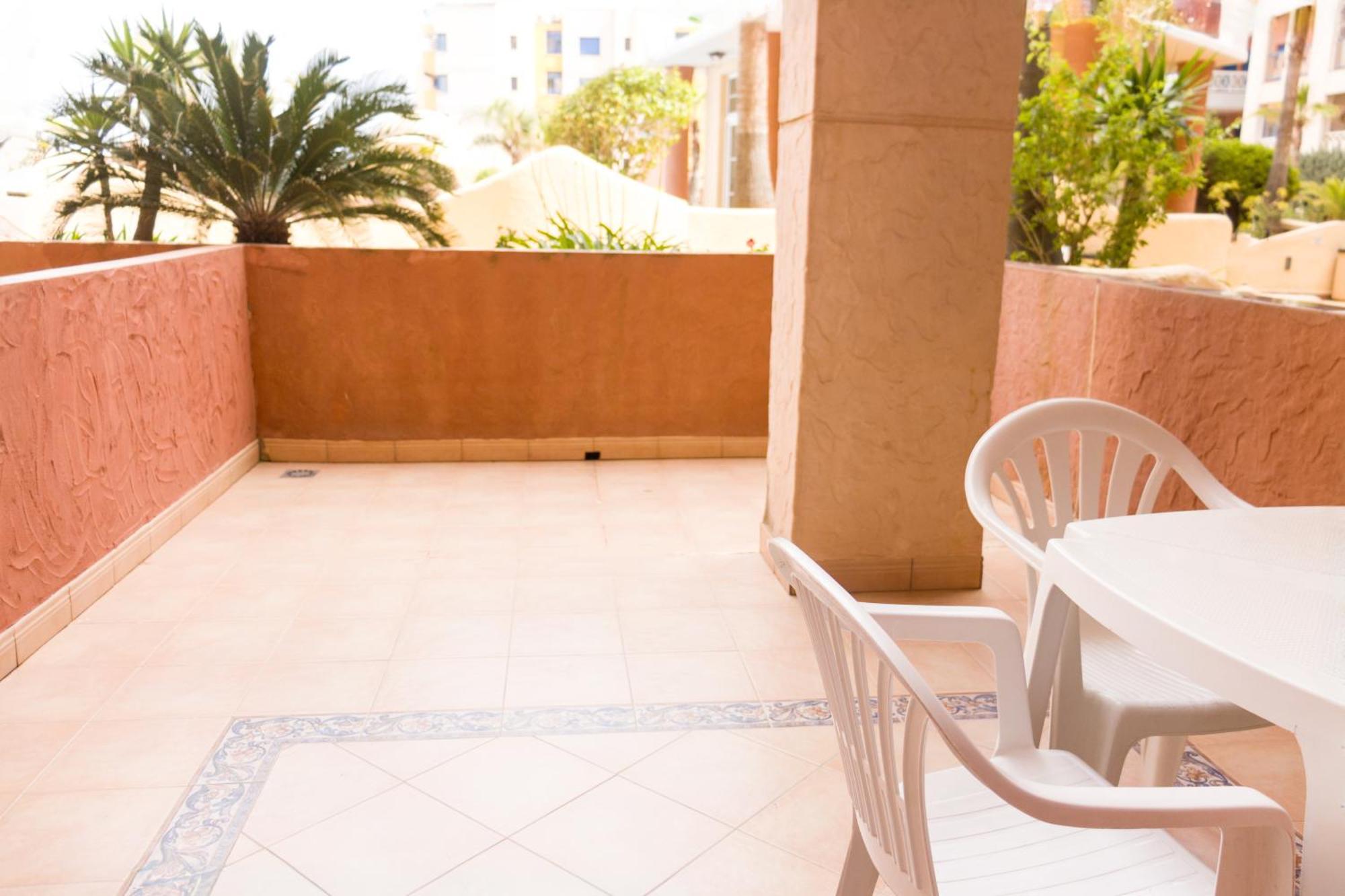 Apartamento Turistico Verdemar 2 La Manga del Mar Menor Exterior photo