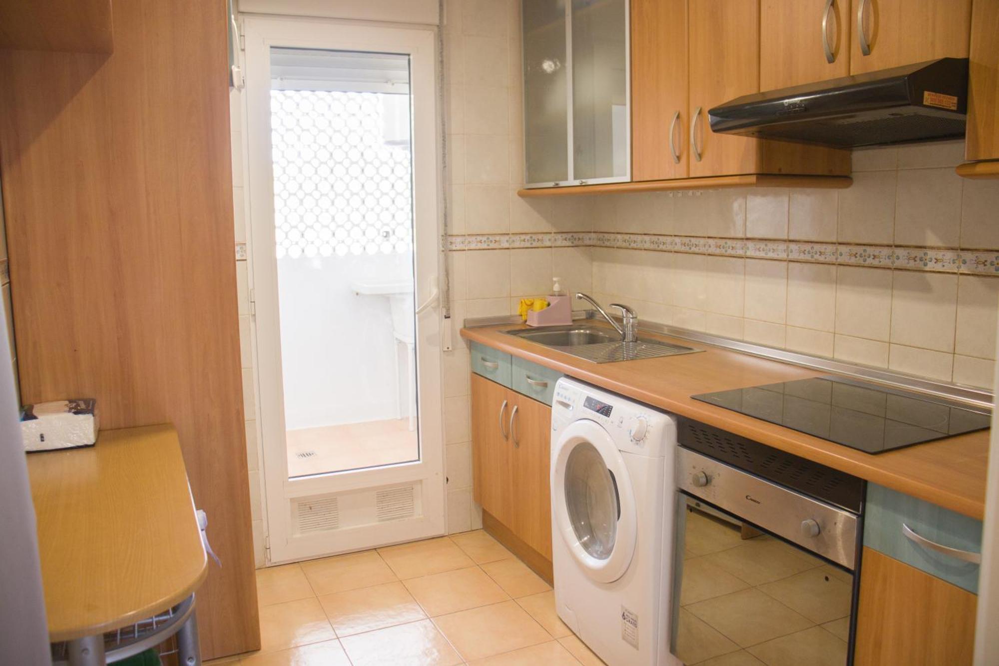 Apartamento Turistico Verdemar 2 La Manga del Mar Menor Exterior photo